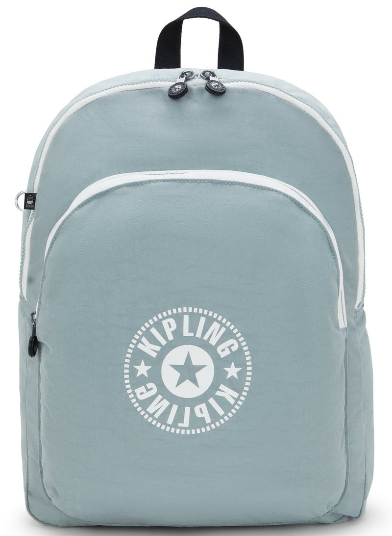 kipling Curtis L Unisex Large Backpack - Relaxed Grey C - Image 1